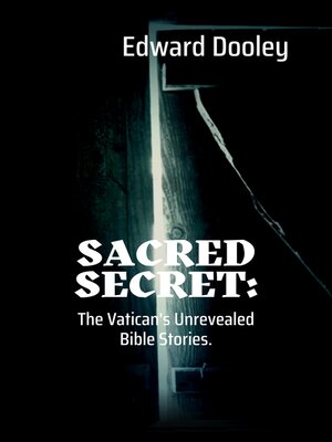 cover image of Sacred Secrets